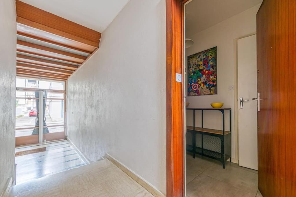 Centre Grenoble, Charmant, Avec Une Chambre Buitenkant foto