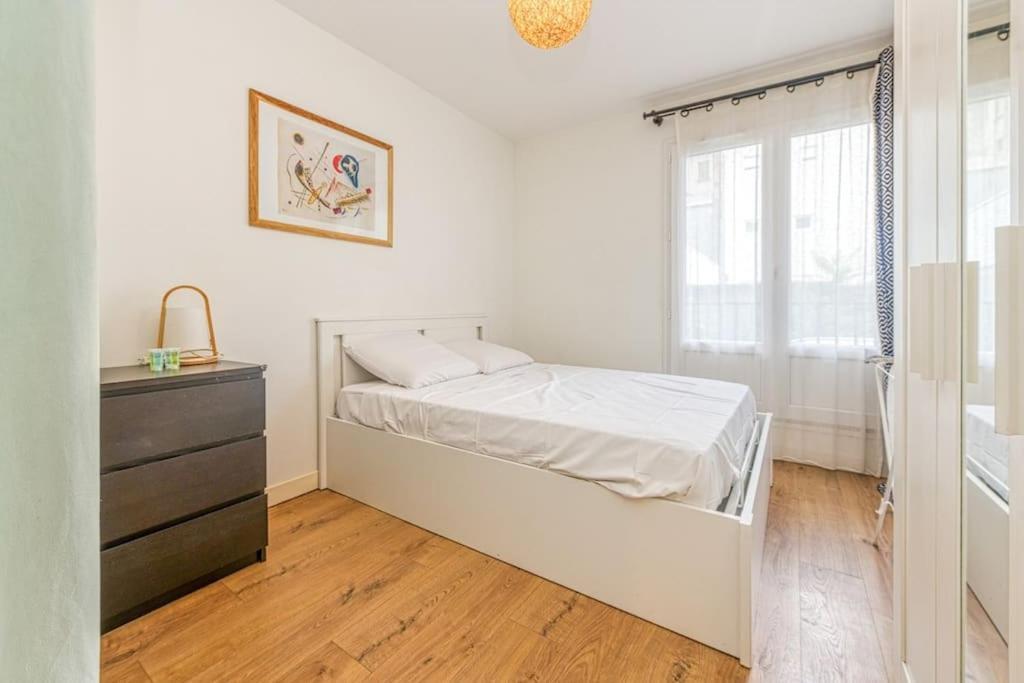 Centre Grenoble, Charmant, Avec Une Chambre Buitenkant foto