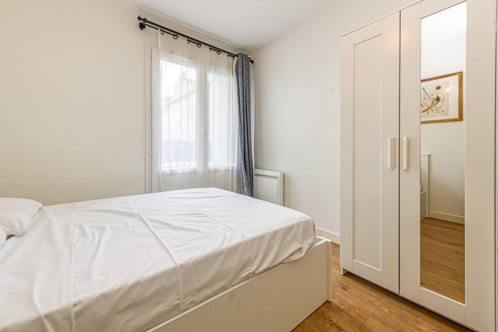 Centre Grenoble, Charmant, Avec Une Chambre Buitenkant foto